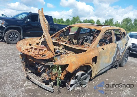 2024 Honda Prologue Touring z USA, uszkodzony, nr VIN 3GPKHXRJ6RS502232